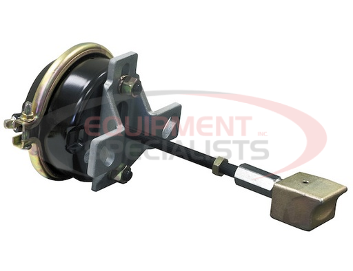 (Buyers) [PH50ACMK] Brake Chamber and Mounting Kit for 50 Ton Air Compensated Pintle Hooks