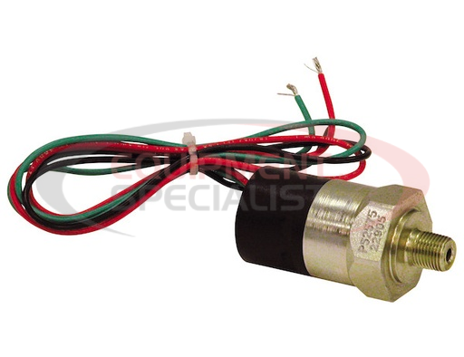 (Buyers) [PS2501K] 1/4 Inch NPT Adjustable Pressure Switch Ranges From 250 To 1000 PSI