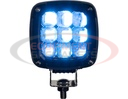 Blue LED Pedestrian Warning light for Forklifts