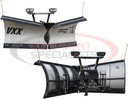 SnowDogg? VXX105II Moldboard