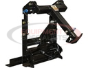 SnowDogg? Municipal Snow Plow Hitch Assembly - Quick Link, Tilt, 4 Inch Cylinder