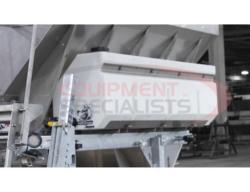 (Buyers) [LS20H] SaltDogg? 12 VDC Pre-Wet Kit with Two 210-Gallon Poly V-Box Mount Reservoirs - Hydraulic