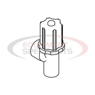 (Boss) [135-5736] VALVE-THROTTLE [N23520-3/4-PP]