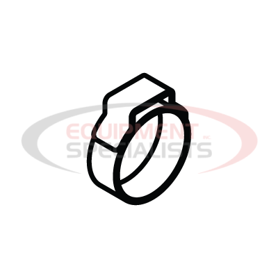 (Boss) [135-5757] CLAMP-OETIKER, 167 [18.5MM]