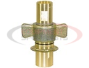 1-1/2 Inch Wing-Type Hydraulic Quick Coupler Male And Female Assembly