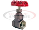 2-1/2 Inch Gate Valve