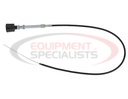 8 FOOT PLAIN END CONTROL CABLE