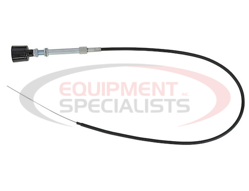 (Buyers) [R38LL5X08] 8 FOOT PLAIN END CONTROL CABLE