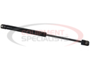 60 Pound Gas Spring with 10mm Ball Stud - 12 Inches Extended / 8 Inches Compressed