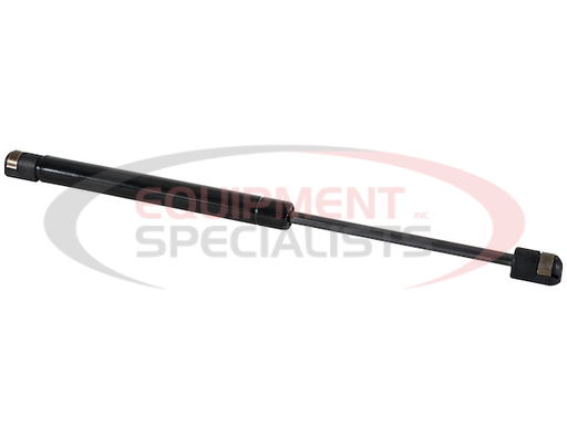 (Buyers) [3045512] 60 Pound Gas Spring with 10mm Ball Stud - 12 Inches Extended / 8 Inches Compressed