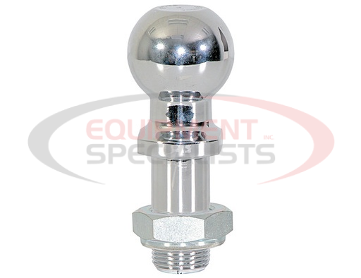 (Buyers) [RB102000] 2 Inch Replacement Ball With Nut For BH10 Series