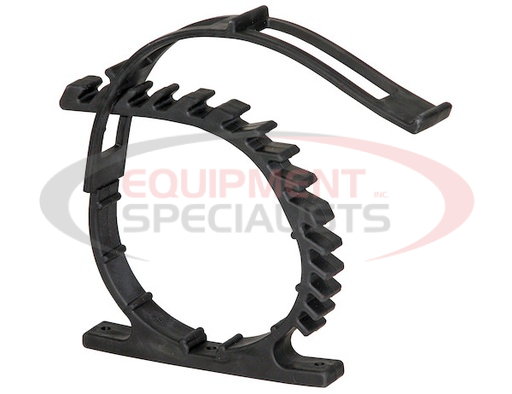 (Buyers) [RC8M] Mini Rubber Clamps - Holds Objects 5/8 to 1-3/8 Inch Diameter