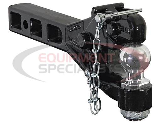 (Buyers) [RM62516] 6 Ton Combination Hitch 2-5/16 Inch Ball