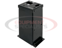 BLACK AIR PTO/AIR HOIST CONSOLE 6-1/2 INCH HIGH - MUNCIE/WILLIAMS