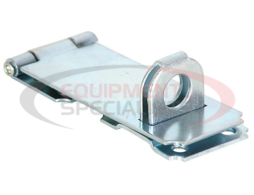 (Buyers) [SH35] Universal Hinged Security Hasp,1.5"W x 3.47" L