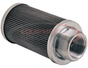 2 INCH NPTF PORT SINGLE ELEMENT SUMP STRAINER
