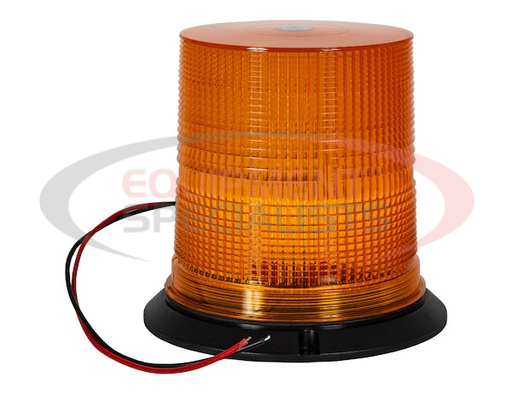 (Buyers) [SL660A] 6.5 Inches by 6.5 Inch Incandescent Beacon Strobe Light