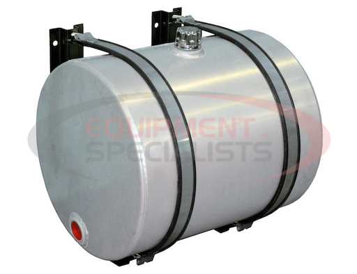 (Buyers) [SMC70A] 70 Gallon Side Mount Aluminum Hydraulic Reservoir