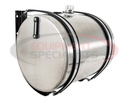 70 Gallon Side Mount Aluminum Reservoir with Rear Ports