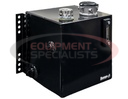 15 Gallon Side Mount Steel Hydraulic Reservoir With 25 Micron Filter