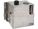 15 Gallon Stainless Steel Reservoir
