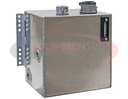 25 Gallon Side Mount Aluminum Hydraulic Reservoir With 25 Micron Filter