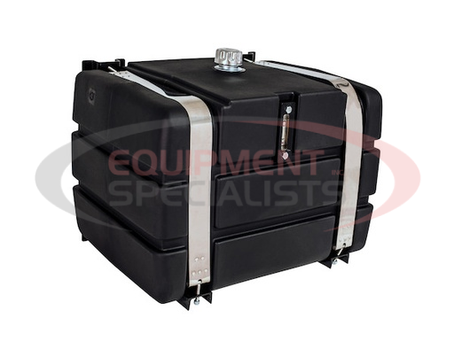 (Buyers) [SMR50P] 50 Gallon Side-Mount Polymer Reservoir