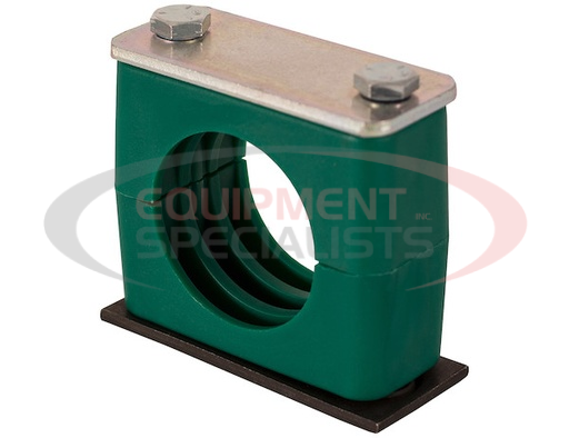 (Buyers) [SSCP075] STANDARD SERIES CLAMP FOR PIPE 3/4 INCH I.D.