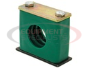 STANDARD SERIES CLAMP FOR TUBING 5/8 INCH I.D.