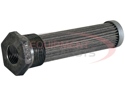 (Buyers) [SW1000503] THRU-WALL SUMP STRAINER 1 INCH NPT MALE THREAD TO 1/2 INCH NPT PORT THREAD