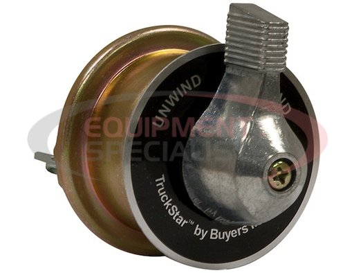 (Buyers) [SW710] 50 Amp Heavy Duty Momentary On/Off Rotary Switch