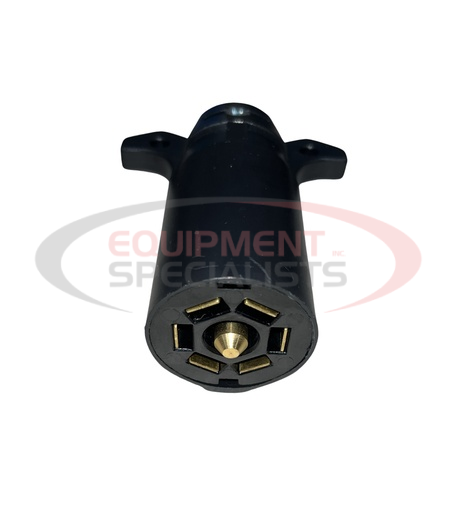 (Buyers) [TC2007P] 7-Way Plastic Trailer Connector - Trailer Side
