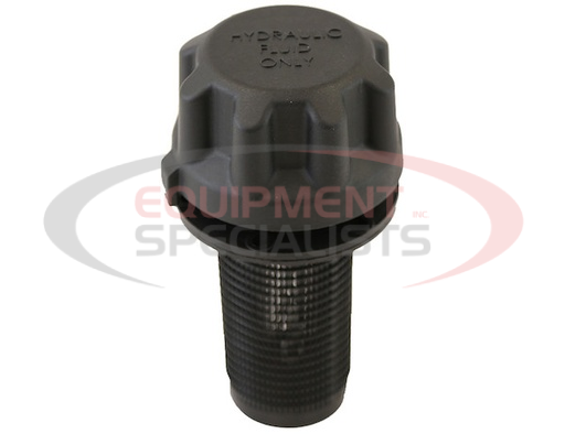 (Buyers) [TFAN3C] Chrome-Plated Polymer Filler-Strainer Breather Cap Assembly