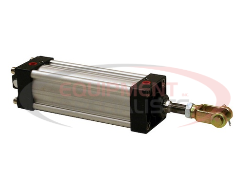 (Buyers) [TGC25008V] Tie Rod Style Cylinder-Clevis Mount-0.75 Rod x 8 Inch Stroke