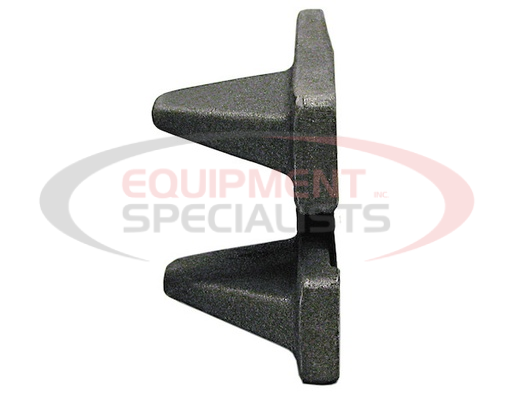 (Buyers) [TGL34BKTF] (3) : Forged Steel Bracket for Tailgate Latch