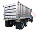 (A), (B) : Steel Latch Assembly for Tailgate Latch