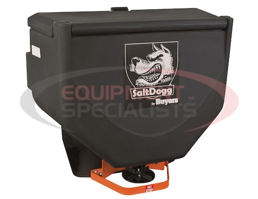 (Buyers) [TGS06] SaltDogg? TGS06 10 Cubic Foot Tailgate Spreader