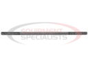 5/8-11 Thread x 18 Inch Body Tie Down Rod