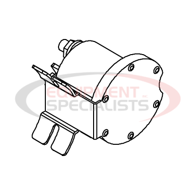 POWER UNIT SOLENOID KIT, ATV/MS-UTV