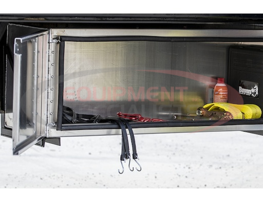 (Buyers) [TS20] 20 Inch Rubber Tarp Strap - 100/Carton