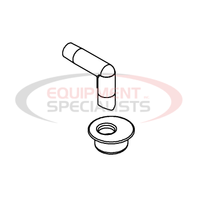 PARTS KIT, SUCTION TUBE/STRAINER, ATV-V