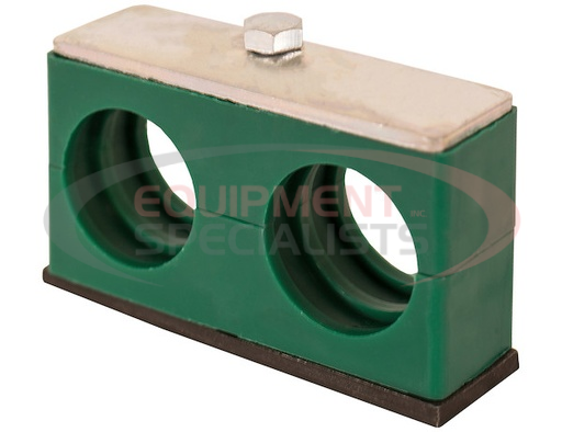 (Buyers) [TSCH050] Twin Series Clamp For Hose 1/2 Inch I.D.