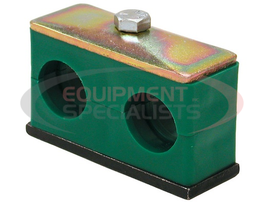 (Buyers) [TSCT087] TWIN SERIES CLAMP FOR TUBING 7/8 INCH I.D.