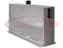 35 Gallon Upright Aluminum Hydraulic Reservoir