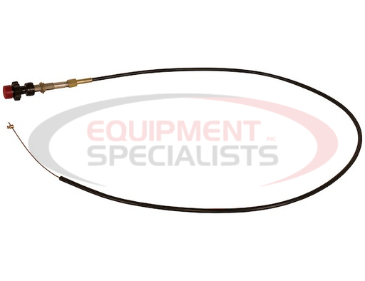(Buyers) [VCGTX30] 30 Foot Heavy Duty Vernier Adjustable Locking Control Cable