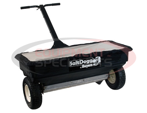 (Buyers) [WB400] SaltDogg? 2.5 Cubic Foot Drop Spreader