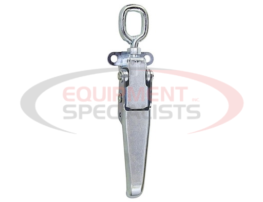 (Buyers) [WJ225] Heavy Duty Adjustable Draw Latch - Zinc Plated