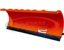 SnowDogg? Full Trip Steel MuniPlow 12 Foot x 48 Inch-Swivel-3 Inch Cylinder