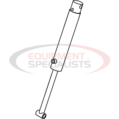 (Boss) [HYD17572] CYLINDER, LIFT, 10', 2 1/4X12, 11+