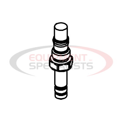 (Boss) [HYD19133] VALVE-RAISE/CHECK, EXT